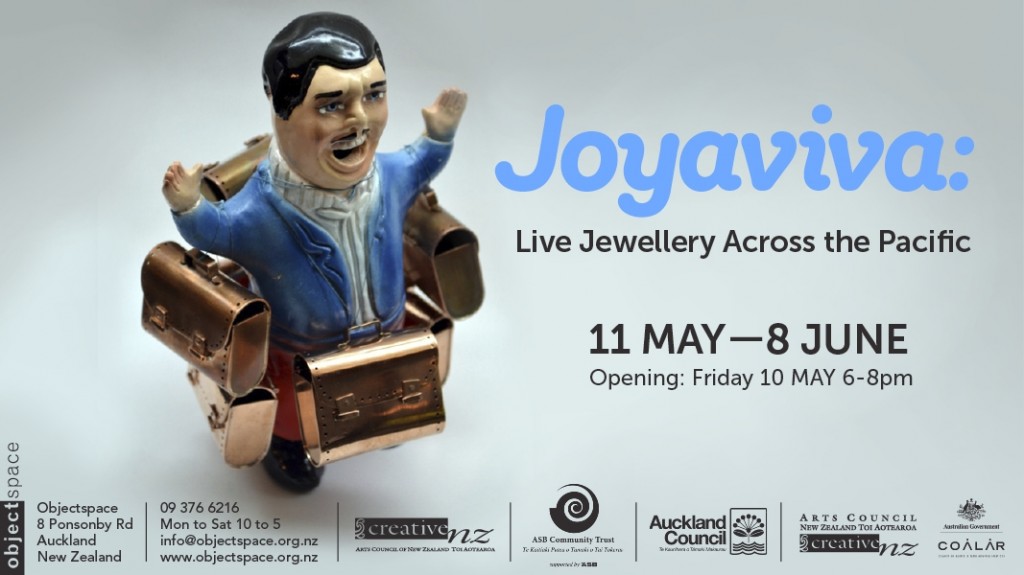 Joyaviva Exhibition e_invite