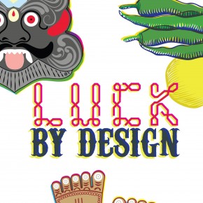 Luck by Design cover